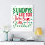 Jesus And Football - Wrapped Canvas Print-2135415378