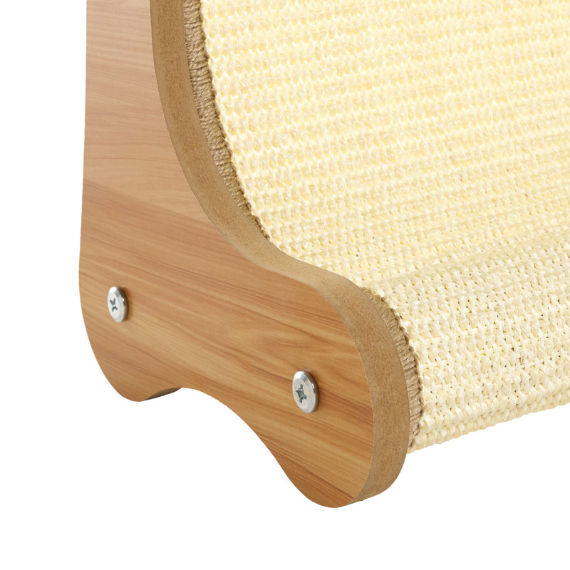 Cat Scratch Lounger