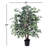 48'' Faux Ficus Tree in Pot Liner