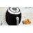Total Chef Air Fryer Electric Digital 3.6L Airfryers 7 Pre-Set Cooking Modes