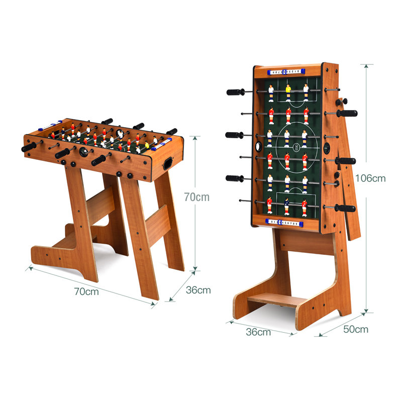 Sheryl Freeport Park 70cm L Foosball Table