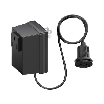 Air Switch Set - Matte Black