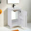 Meuble-lavabo simple avec plateau 20,01 po Rieks-1691544505