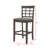 Ance 25.0'' H Upholstered Side Chair-77776322