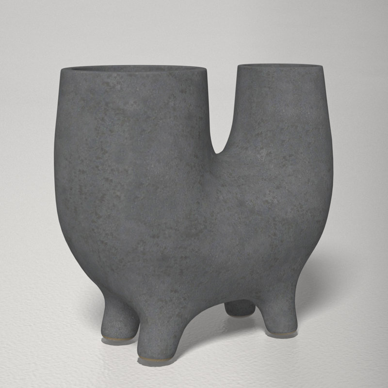 Iro Handmade Stoneware Table Vase