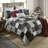 London Quilted Patchwork Quilt-861572322