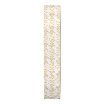 Evin Floral Cotton Blend Table Runner