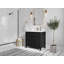 Ensemble de meuble-lavabo simple 36 po Sonoma-78244162