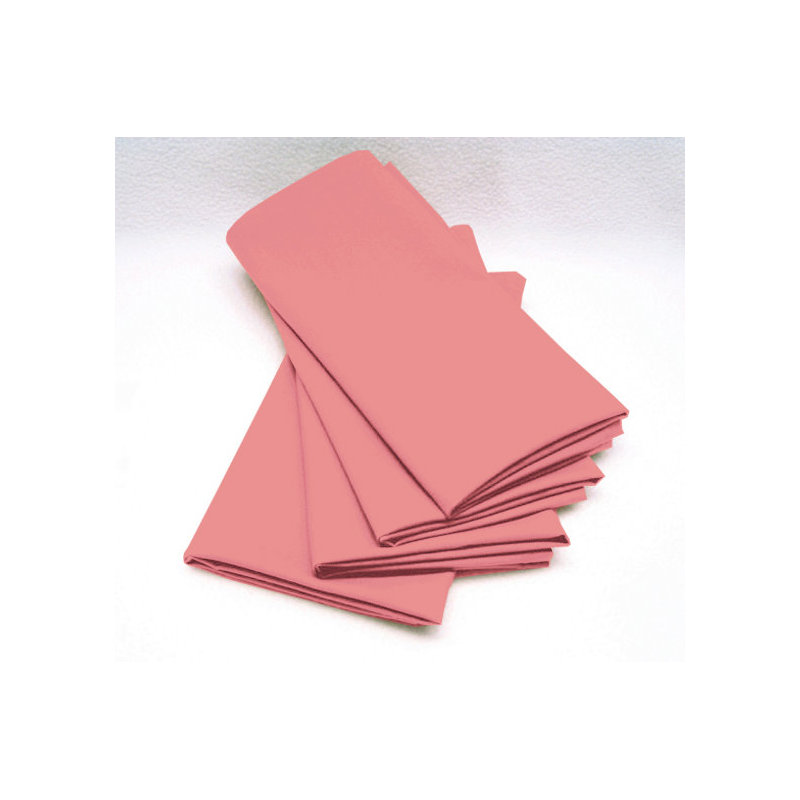 Milliken Signature 20" Napkins, Camelia