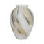 Modern glass vase-26814360