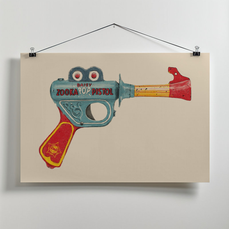 Wrapped Canvas Print, 60.96cm H x 91.44cm W