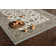Sheldon Power Loom Ivory/Blue Rug