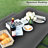 Kutlay 4 - Person Metal Patio Dining Set with Rectangular Table-36467032