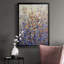 Fall Wildflowers I, toile encadrée de qualité supérieure - prête à être accrochée-1059878064-1059878079