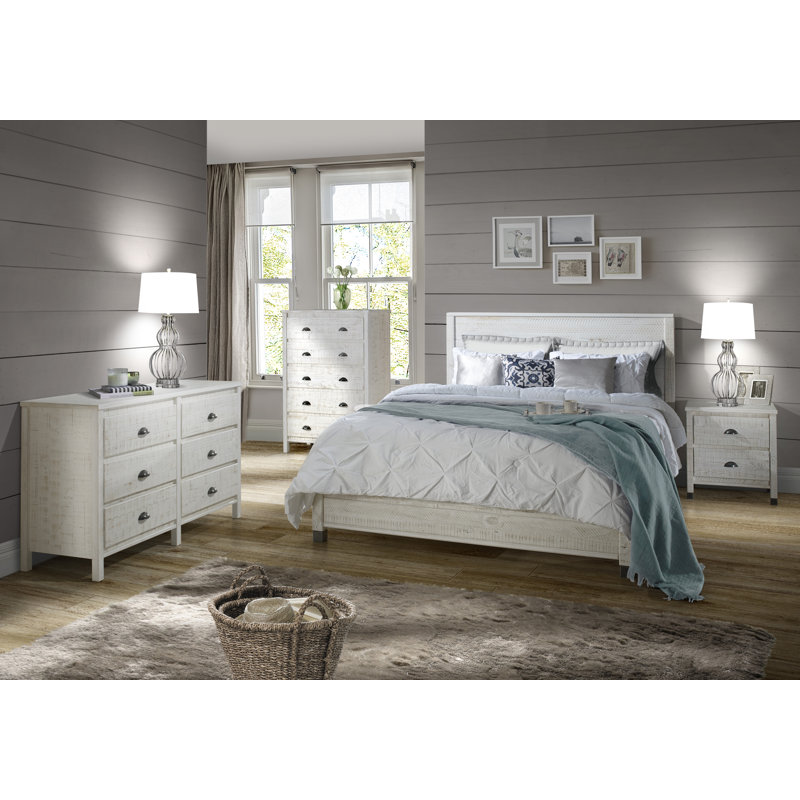 Altamirano Piece Bedroom Set