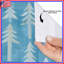 Rideaux de douche Blue Pine Trees-1521867926