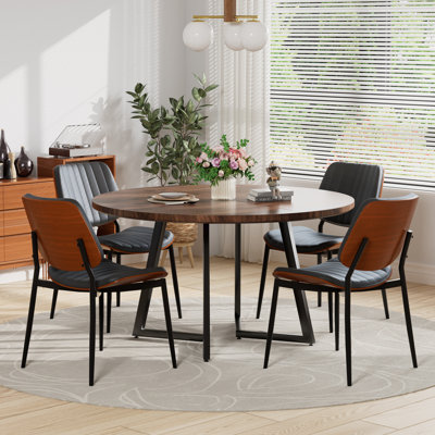 Ensemble de table de salle à manger Mid-Century