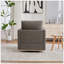 Fauteuil pivotant à 360 degrés-322937676