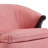 Tatiana Upholstered Barrel Chair-734725877-795270161