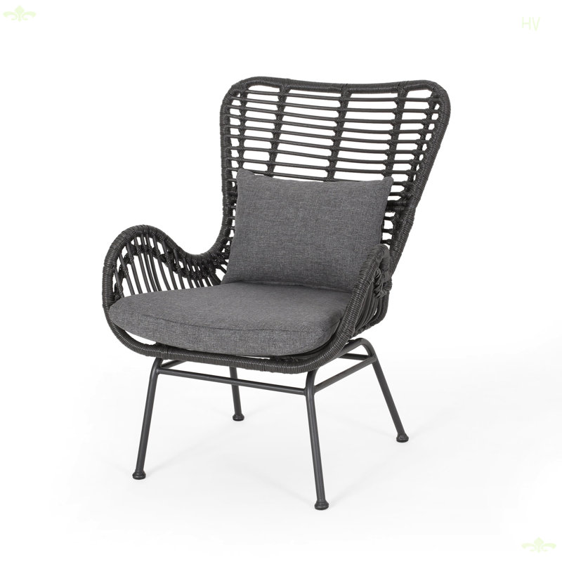 Chaise d'extérieur moderne