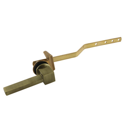 Kingston Brass Claremont Front Mount Toilet Tank Lever