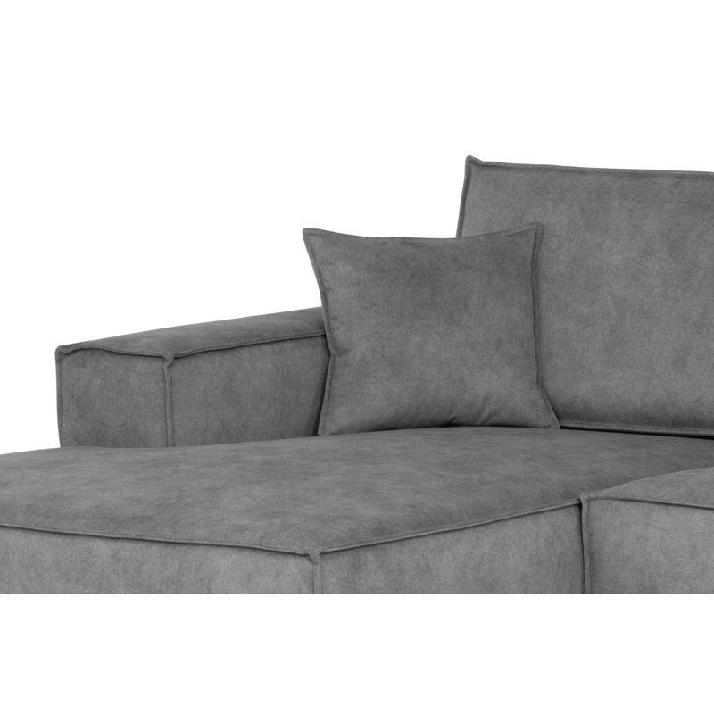 Alexendra 5 Seater Sofa & Chaise, Left Hand Facing