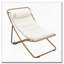 Chaise pliante d'extérieur 2 pièces-1145337675