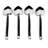 Shirleyan Stainless Steel Coffee Spoon