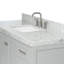 Ensemble de meuble-lavabo simple 55 po avec miroir Amariani-24102520