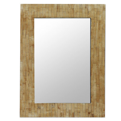 Miroir décoratif traditionnel Cosetta
