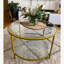 Clio Luxury Coffee Table-875683022