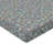 Ambesonne Ombre Fitted Sheet 2-Pack Teal Shades Design-106760681-106760631