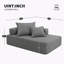 Canapé modulaire Boucle Lounge-1945723853