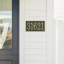 Fast and Easy 1-Line Wall Number Plaque-1563548590-1563548588