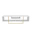Ridott Unfinished TV Stand for TVs up to 55"-966535199