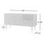 Sedona 63'' Sideboard