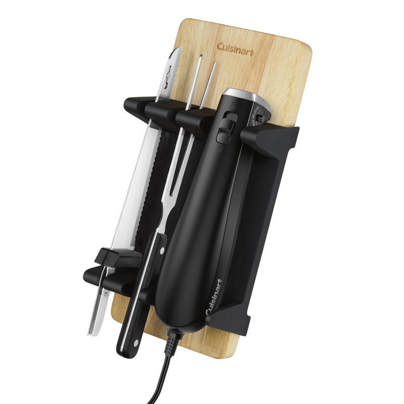 Cuisinart 4 - Piece Electric Knife Set