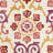 Tomo Hand Hooked Wool Floral Rug-22159566