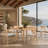 Extendable Solid Wood Dining Set-1608544759-1602810746