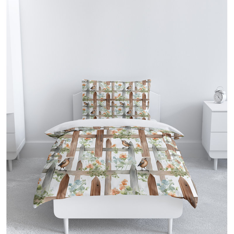 Duvet Cover, King Duvet Cover + 2 King Shams