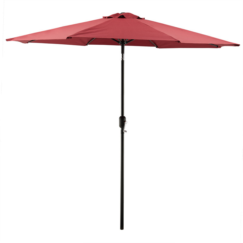 Parasol de marché 9 pi Hapeville, Bourgogne