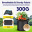 Paquet de 5 gallons de fleurs pour plantes IPower-115496443