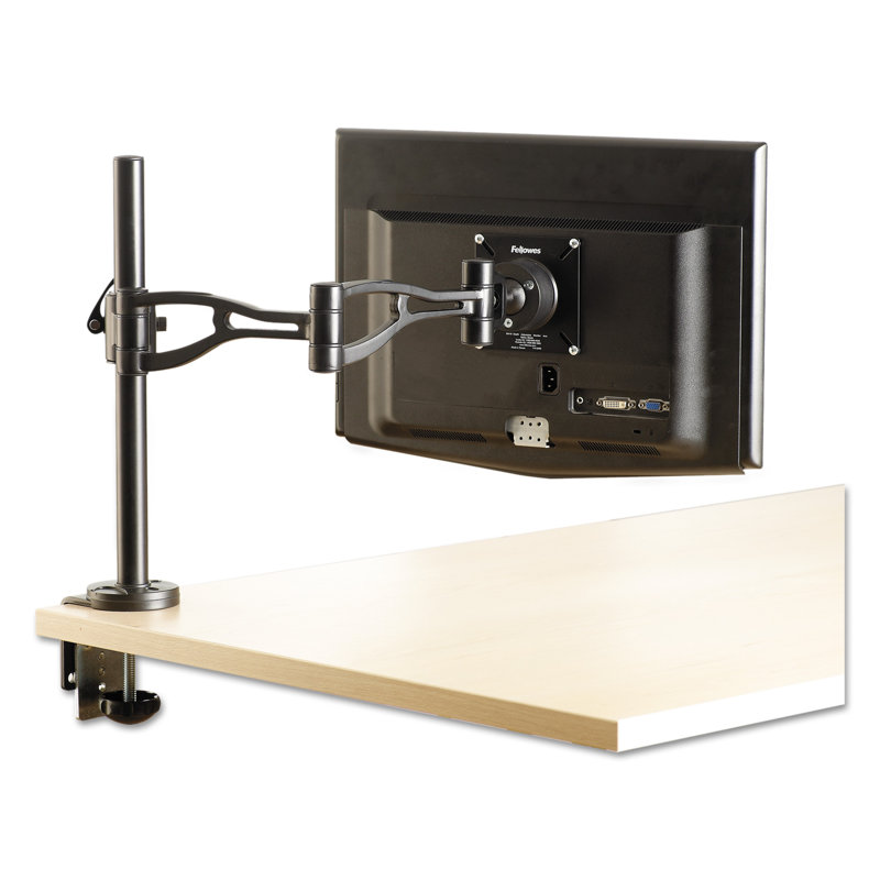 Adjustable Monitor Arm Height Adjustable Universal Desk Mount
