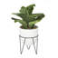 Plante artificielle en pot 12,25 po