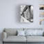 «Architecture Old Bridge C», photographie sur toile-1986118207