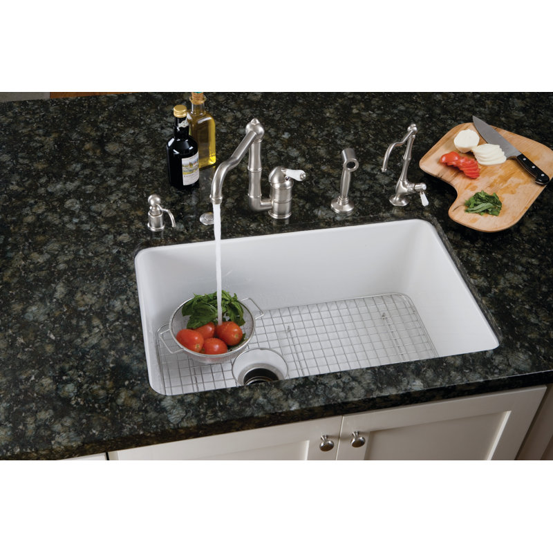 Waste Disposal Control Box with Air Switch, Matte Black