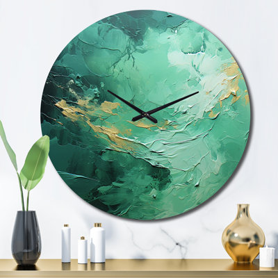Horloge murale Chakela