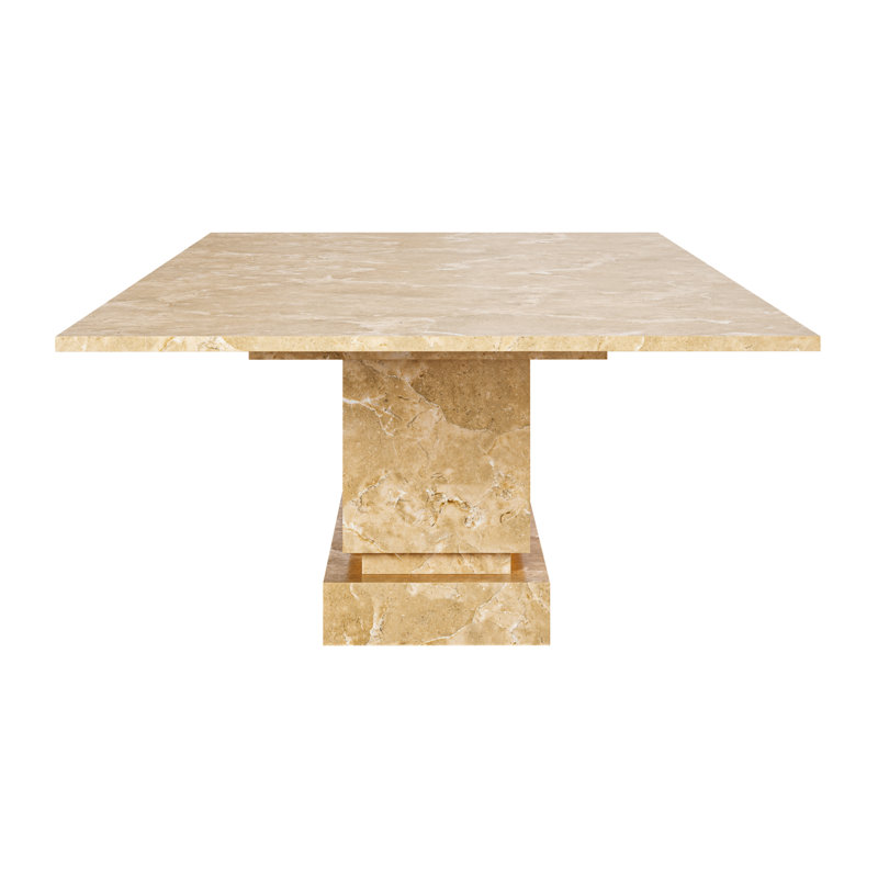 Zoey Coffee Table, Beige