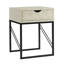 Sled End Table-848689684