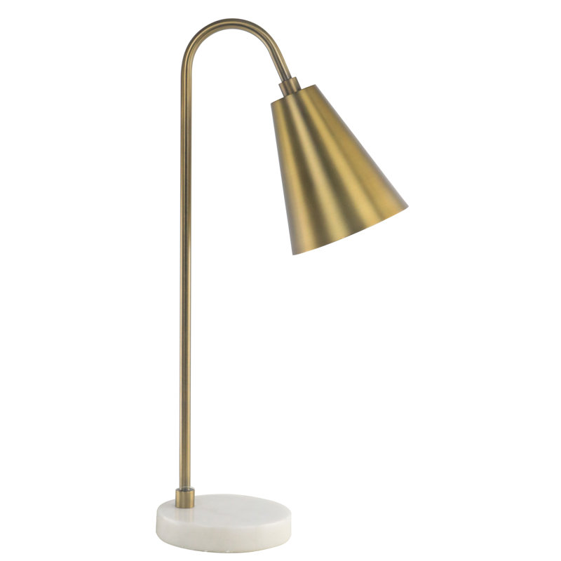 Lampe de bureau 23 po Berges